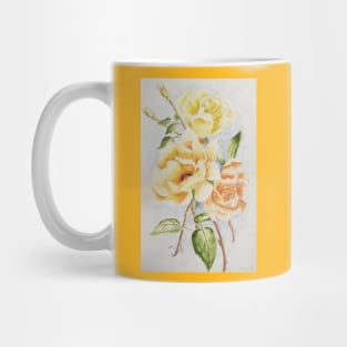 Floral Arrangement by Dasom Mug